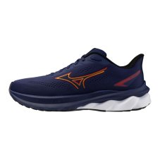 Mizuno Wave Serene 3 – Pánská silniční běžecká obuv – Tmavě modrá