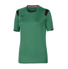Mizuno Premium Handball Shirt – Dámské sportovní triko – Zelená
