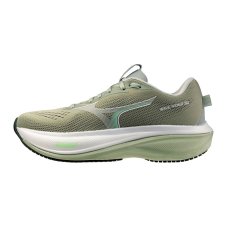 Mizuno Wave Rider 30 – Dámská silniční běžecká obuv – Zelená