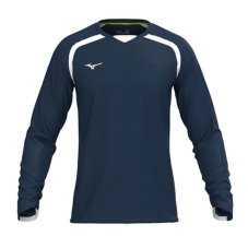 Mizuno MZNRB LS Shirt – Juniorské sportovní triko – Modrá