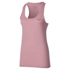 Mizuno Core Impulse Tank Top – Dámské běžecké tílko – Růžová