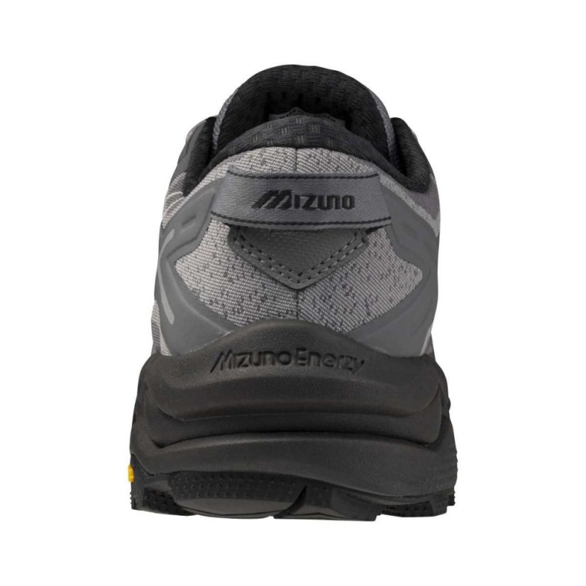 Mizuno Wave Mujin LS GTX – Unisex trailová běžecká obuv – Šedá