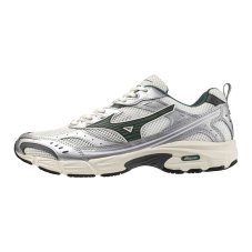 Mizuno Mxr – Unisex volnočasové tenisky – Stříbrno-černá