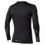 Mizuno Virtual Body G5 Crew neck – Pánské termotriko – Černá