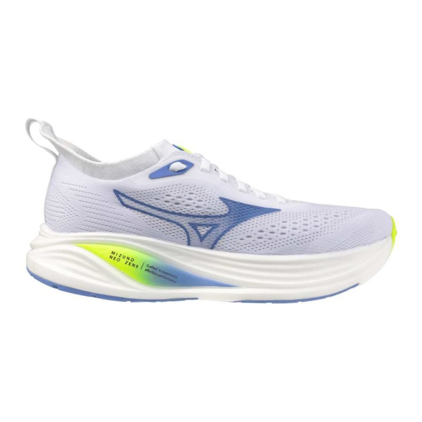 Mizuno NEO Zen 2 – Dámská silniční běžecká obuv – Bílá - Velikost: EUR 36.5