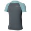 Mizuno Active DryAeroFlow Tee – Pánské běžecké triko – Tyrkysová - Velikost: M