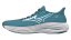 Mizuno Wave Rider 29 – Dámská silniční běžecká obuv – Modro-zelená