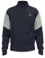 Mizuno Athletics Track Jacket – Pánská sportovní mikina – Černá