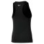 Mizuno Core Runbird Tank Top – Dámské běžecké tílko – Černá