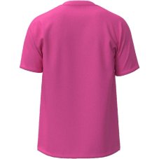 Mizuno Training Tee – Juniorské sportovní triko – Růžová