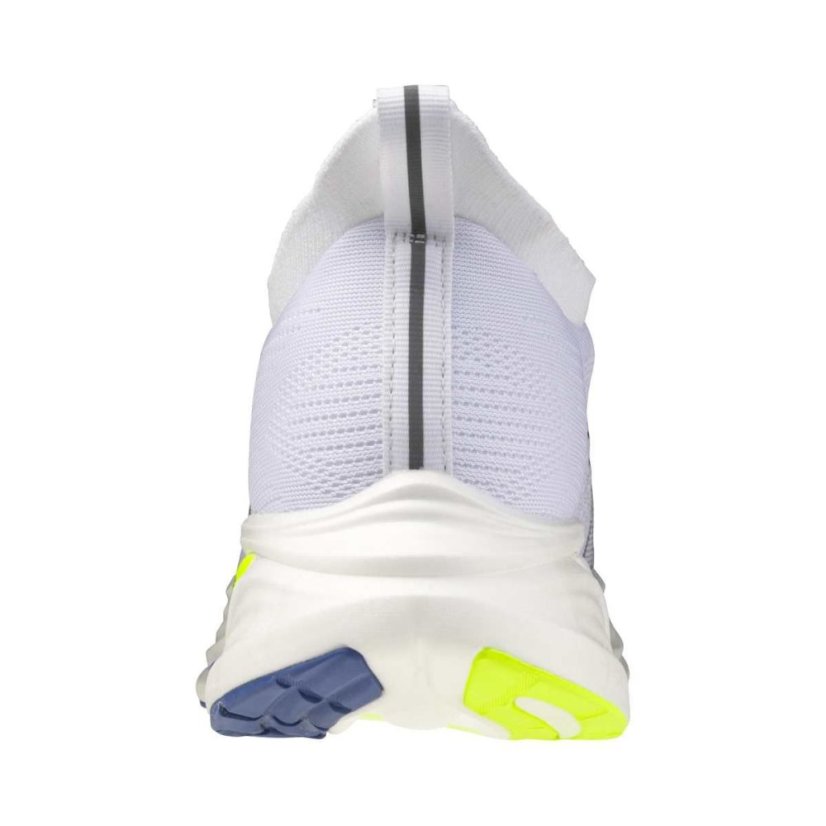 Mizuno NEO Zen 2 – Pánská silniční běžecká obuv – Bílá - Velikost: EUR 44.5
