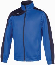 Mizuno Knitted Tracksuit – Juniorská sportovní souprava – Modrá