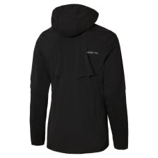 Mizuno Trail Waterproof 20K Hooded Jacket – Dámská nepromokavá běžecká bunda – Černá