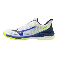Mizuno Wave Exceed Tour 7 AC – Unisex tenisová obuv – Bílá