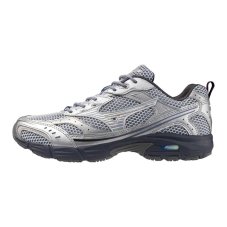 Mizuno Mxr – Unisex volnočasové tenisky – Stříbrná