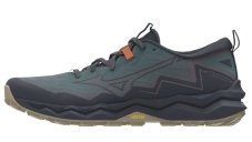 Mizuno Wave Daichi 9 GTX – Pánská trailová běžecká obuv – Tmavě zelená