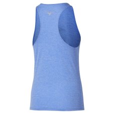 Mizuno Core Runbird Tank Top – Dámské běžecké tílko – Modrá