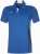 Mizuno Hex Rect Polo – Pánské tenisové triko – Modrá