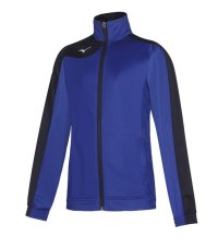 Mizuno Knitted Tracksuit – Juniorská sportovní souprava – Modrá