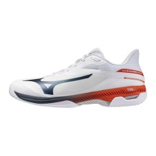 Mizuno Wave Exceed Court AC – Unisex tenisová obuv – Bílá