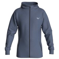 Mizuno Athletic Track Jacket – Pánská sportovní mikina – Šedá
