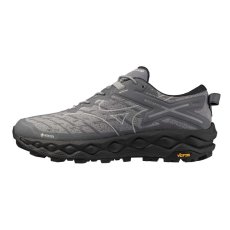 Mizuno Wave Mujin LS GTX – Unisex trailová běžecká obuv – Šedá