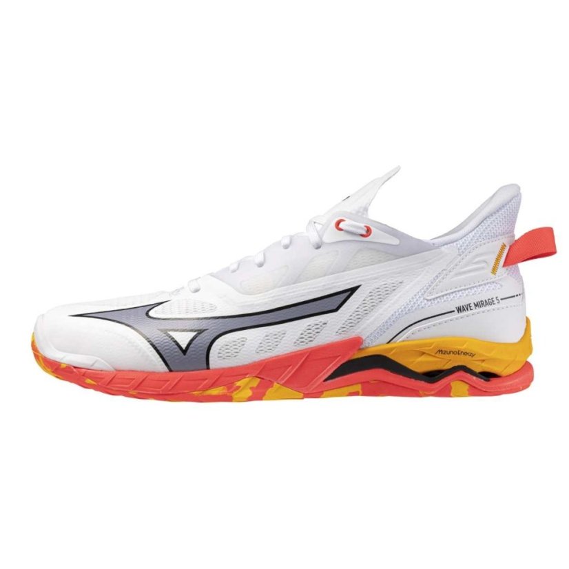 Halová obuv Mizuno WAVE MIRAGE 5(U) - Velikost: EUR 37