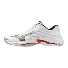 Mizuno Wave Lightning Elite – Unisex volejbalová obuv – Bílá