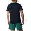 Mizuno Tee – Pánské tenisové triko – Černá