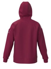 Mizuno MZNRB Track Jacket – Pánská lehká sportovní bunda – Červená