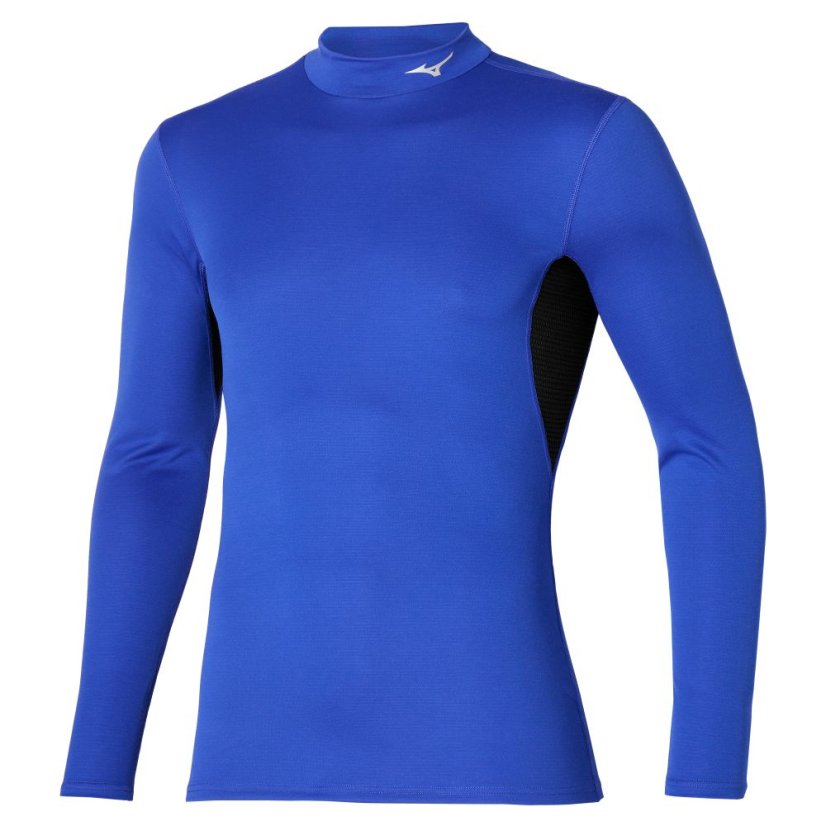 Termoprádlo Mizuno Mid Weight High Neck - Velikost: S