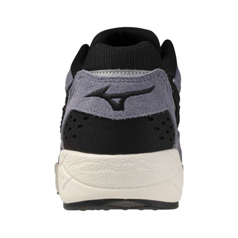 Mizuno Contender – Unisex volnočasové tenisky – Šedo-černá - Velikost: EUR 38.5