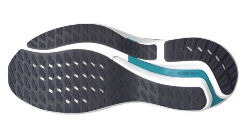 Silniční běžecká obuv Mizuno WAVE INSPIRE 21(M) - Velikost: EUR 51