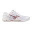 Mizuno Wave Phantom 3 – Dámská halová obuv – Bílá
