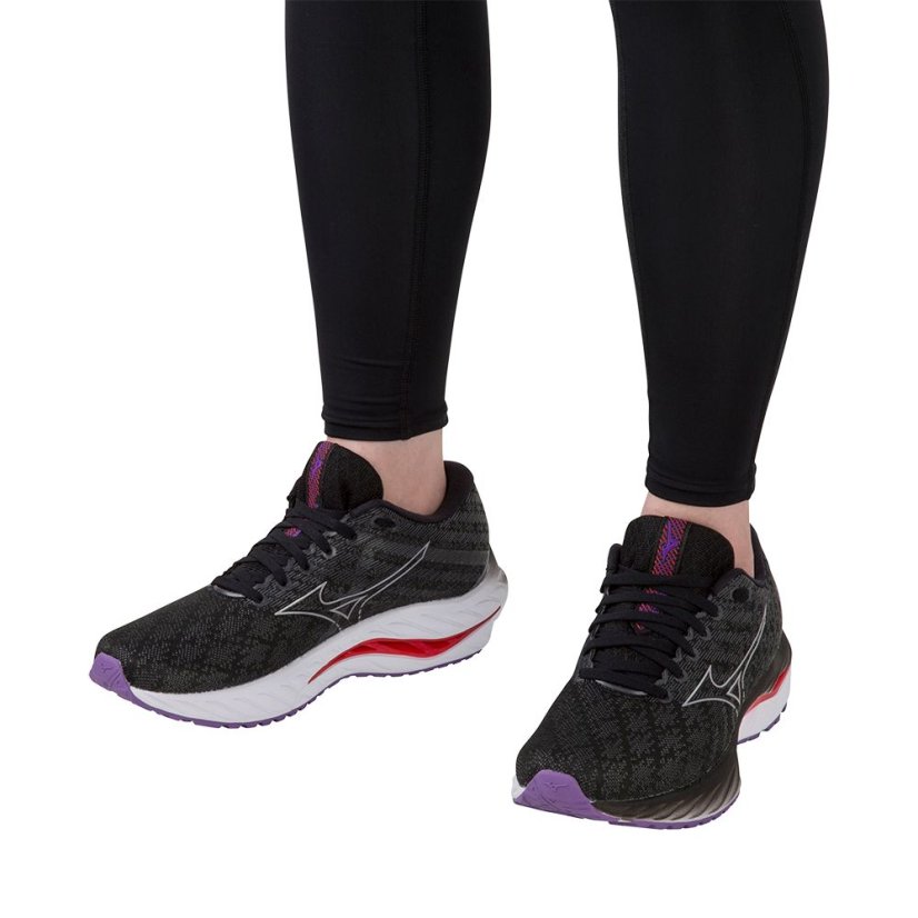 Silniční běžecká obuv Mizuno WAVE INSPIRE 19 D (širší střih)