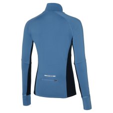Mizuno Warmalite HZ – Dámská funkční mikina – Modrá