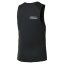 Mizuno Active DryAeroFlow Tank Top – Pánské běžecké tílko – Černá - Velikost: M
