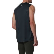 Mizuno Core Graphic Sleeveless – Pánské běžecké tílko – Černá