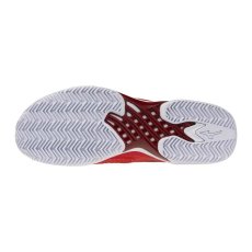 Mizuno Wave Exceed Tour 7 CC – Unisex tenisová obuv – Červená