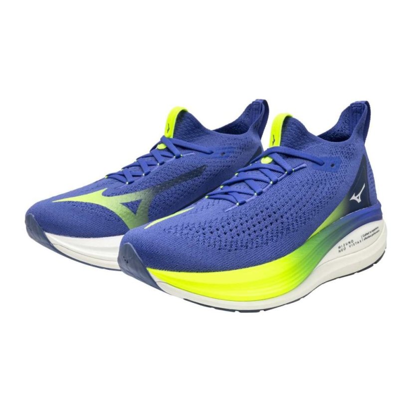 Mizuno NEO Vista 2 – Pánská silniční běžecká obuv – Modrá