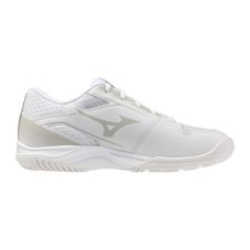 Mizuno Stealth Star 3 Jr. – Juniorská halová obuv – Bílá
