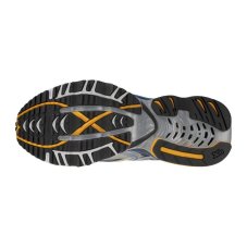 Mizuno Wave Prophecy 1 – Unisex volnočasové tenisky – Zlato-modrá