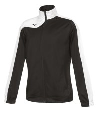 Mizuno Knitted Tracksuit – Dámská sportovní souprava – Černá