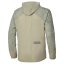 Mizuno Active Alpha Hooded Jacket – Pánská běžecká bunda – Hnědá - Velikost: XL