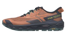 Mizuno Wave Mujin 11 – Pánská trailová běžecká obuv – Hnědá
