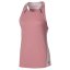 Mizuno Active DryAeroFlow Tank Top – Dámské běžecké tílko – Růžová - Velikost: M