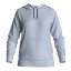 Mizuno Athletic Hoody – Dámská sportovní mikina – Šedá