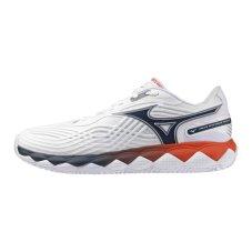 Mizuno Wave Enforce Tour 2 CC – Unisex tenisová obuv – Bílá