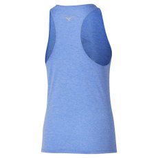 Mizuno Core Runbird Tank Top – Dámské běžecké tílko – Modrá