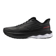 Mizuno Wave Skyrise 7 – Pánská silniční běžecká obuv – Černá